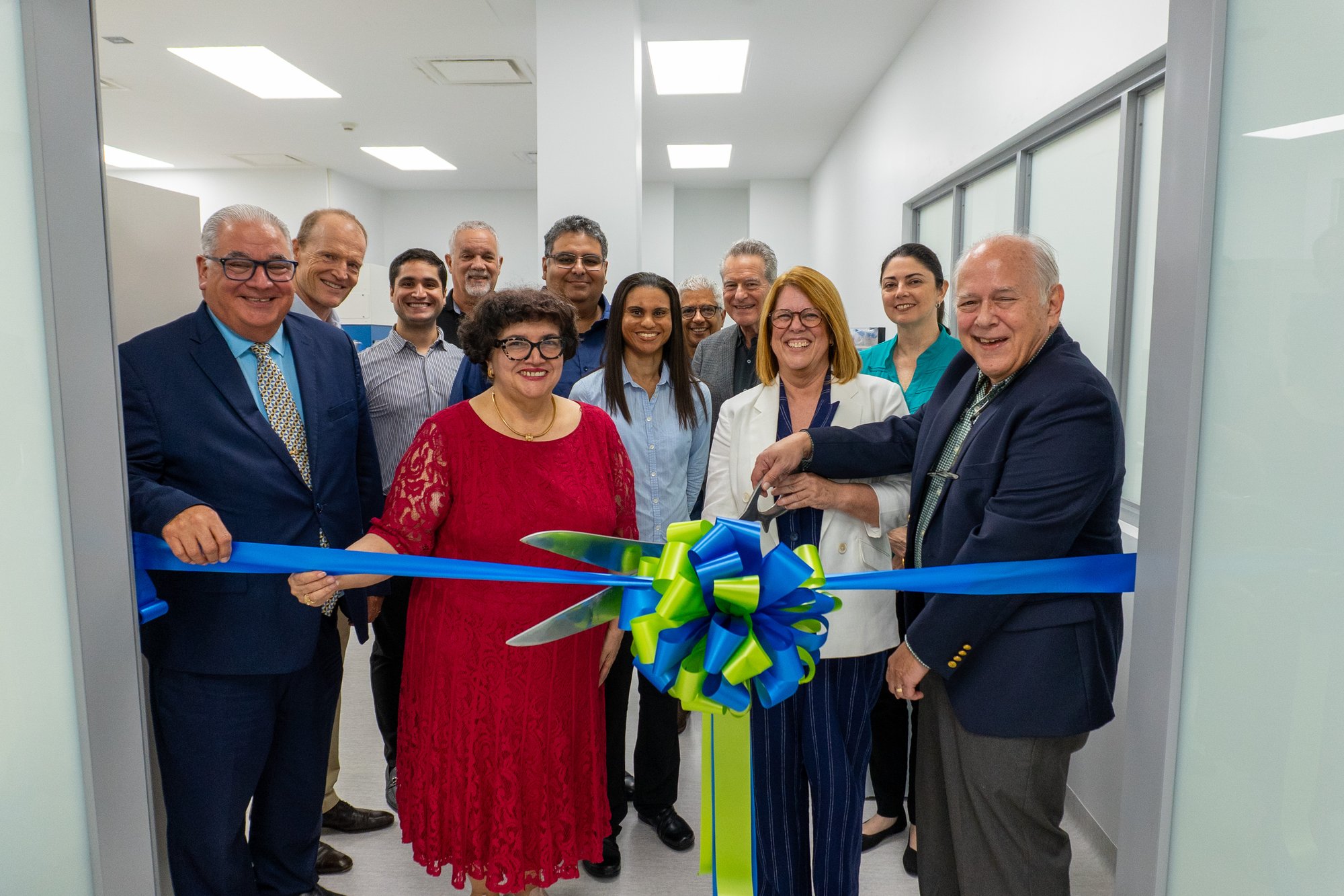 Ribbon Cutting Ceremony Ribbon Cutting Ceremony
